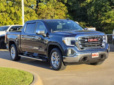 used 2022 GMC