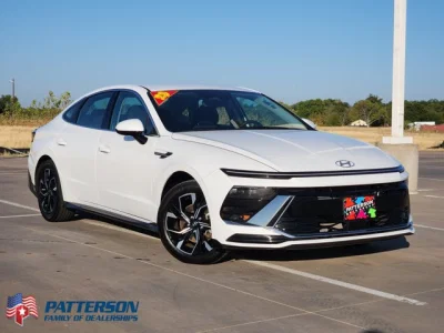 used 2025 HYUNDAI