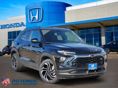 used 2024 CHEVROLET