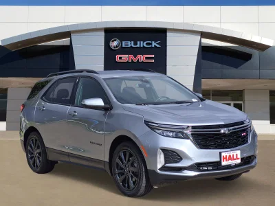 used 2023 CHEVROLET