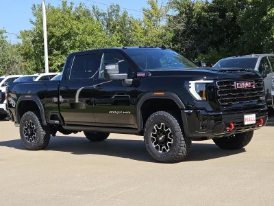 new 2026 GMC