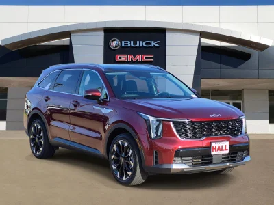 used 2025 KIA