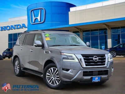 used 2021 NISSAN
