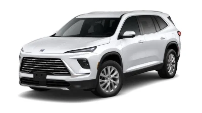 new 2026 BUICK