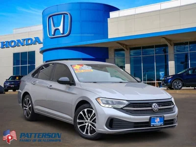 used 2024 VOLKSWAGEN