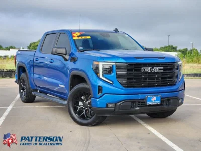 used 2023 GMC