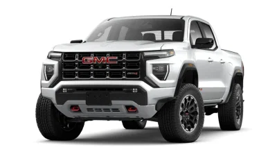 new 2026 GMC