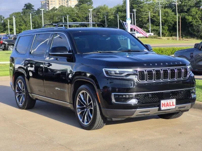used 2022 JEEP
