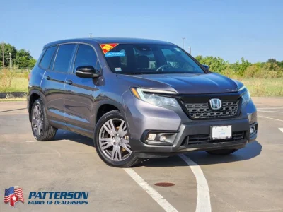 used 2021 HONDA