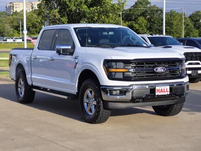used 2024 FORD