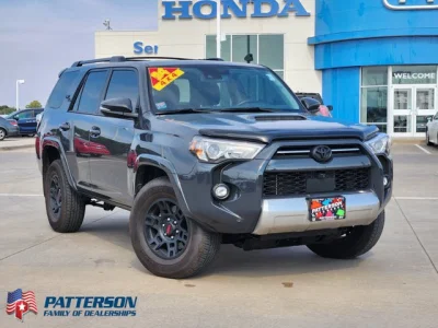 used 2024 TOYOTA