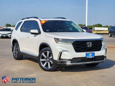 used 2025 HONDA