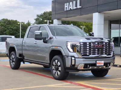 new 2026 GMC