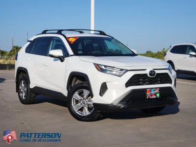 used 2022 TOYOTA