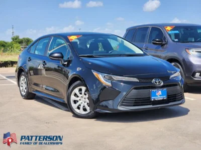 used 2025 TOYOTA
