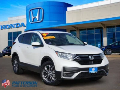 used 2022 HONDA