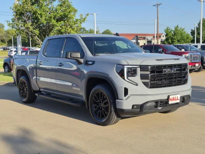 used 2024 GMC
