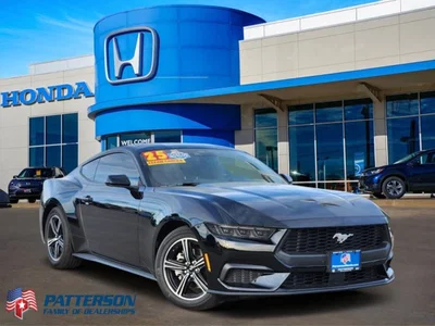 used 2025 FORD