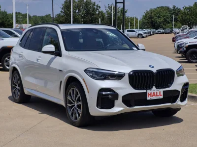 used 2023 BMW