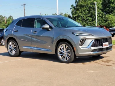 new 2026 BUICK
