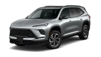 new 2026 BUICK