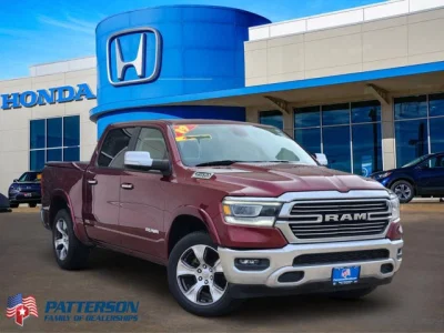 used 2019 RAM