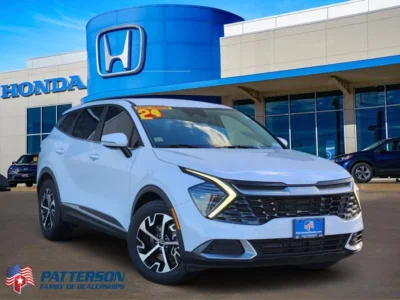 used 2024 KIA