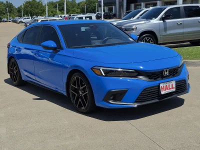 used 2024 HONDA