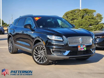 used 2019 LINCOLN