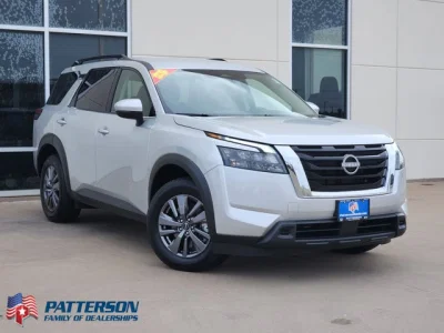 used 2025 NISSAN