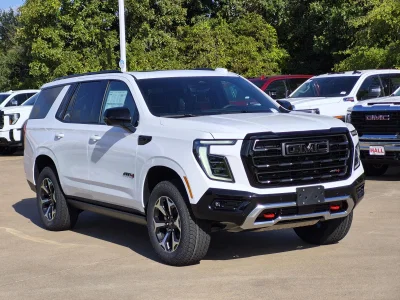 new 2026 GMC