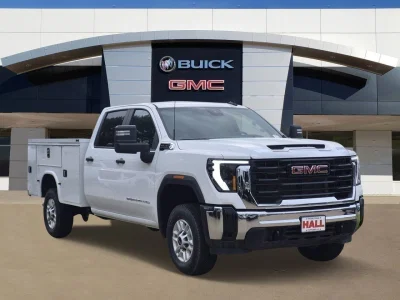 new 2026 GMC