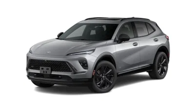 new 2026 BUICK