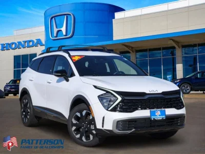 used 2024 KIA