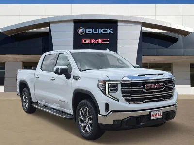 new 2026 GMC