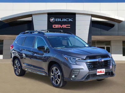 used 2025 SUBARU