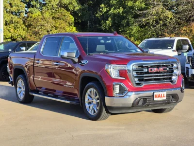 used 2020 GMC