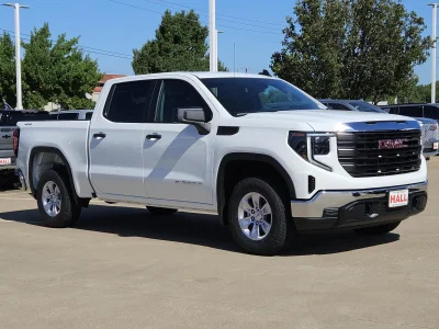 new 2026 GMC