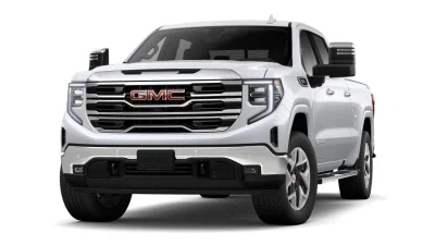 new 2026 GMC