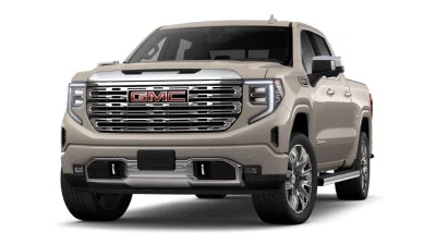 new 2026 GMC