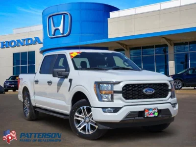 used 2023 FORD
