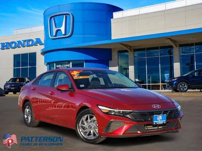 used 2024 HYUNDAI