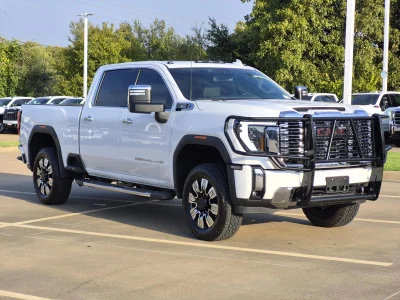 used 2025 GMC