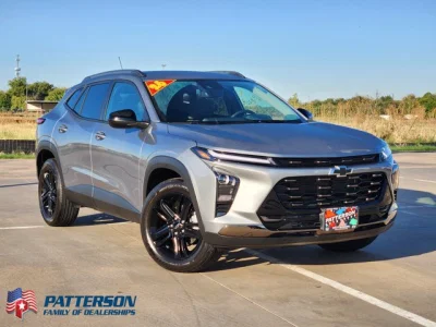 used 2026 CHEVROLET