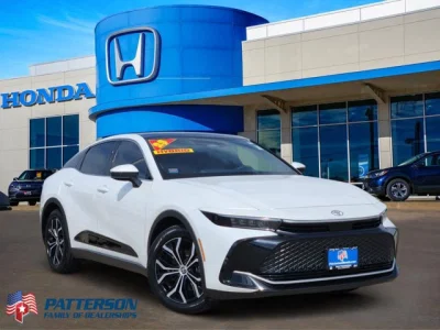 used 2023 TOYOTA