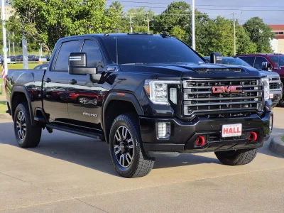 used 2021 GMC
