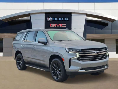used 2024 CHEVROLET