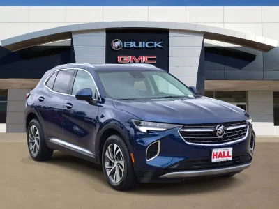used 2023 BUICK
