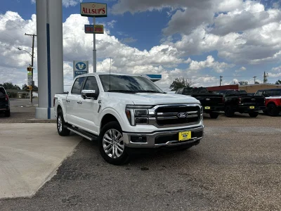used 2025 FORD