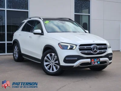 used 2020 MERCEDES-BENZ